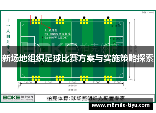 新场地组织足球比赛方案与实施策略探索